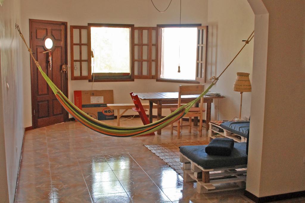 Private Holiday Apartment Tarrafal  Exterior foto